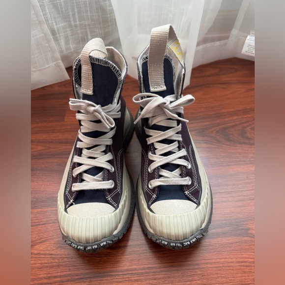 Converse Chuck 70 AT-CX Hi “Black Cherry” – Puffer Reds Exclusive. Unisex’s - Picture 4 of 10